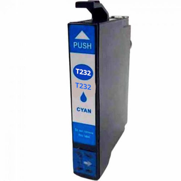 CARTOUCHE JET D'ENCRE EPSON T232220 COMPATIBLE CYAN
