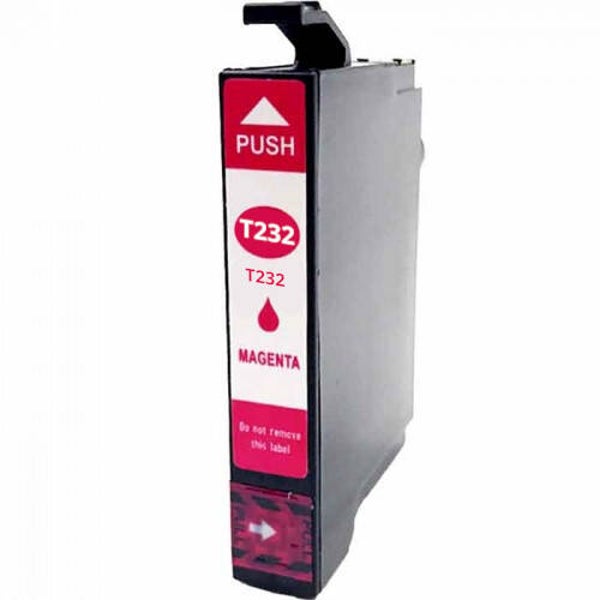CARTOUCHE JET D'ENCRE EPSON T232320 COMPATIBLE MAGENTA