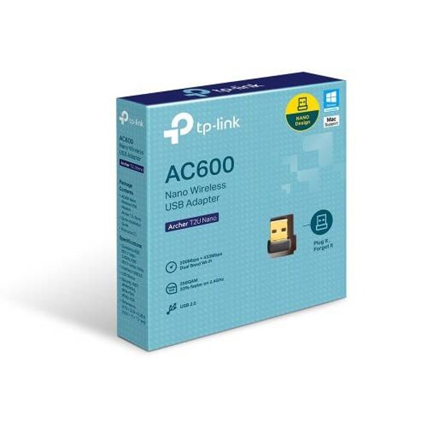 TP-Link Nano AC600 Archer T2U
