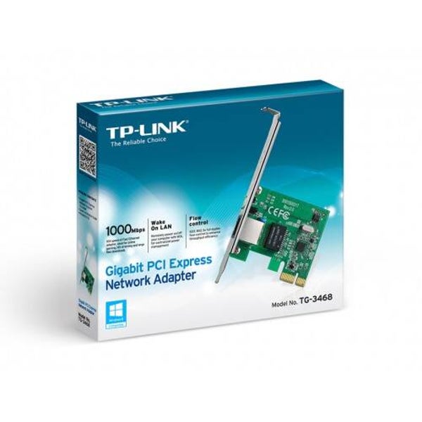 TP-Link TG-3468 Adaptateur réseau Gigabit PCI Express