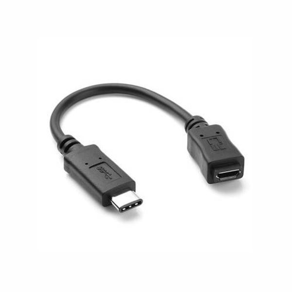 Adaptateur de câble USB 3.1 Type-C vers Micro USB 2.0 M/F