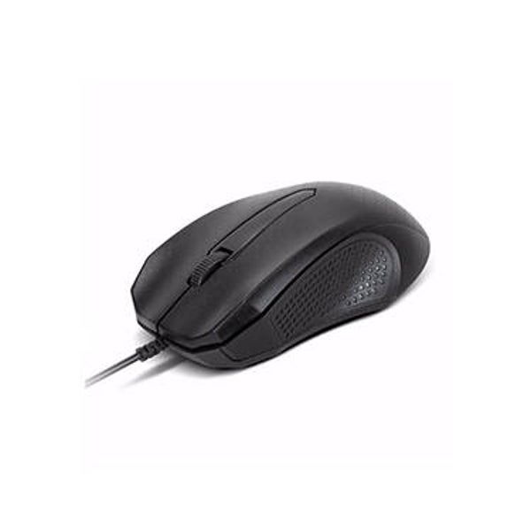 Souris optique filaire USB Xtech à 3 boutons