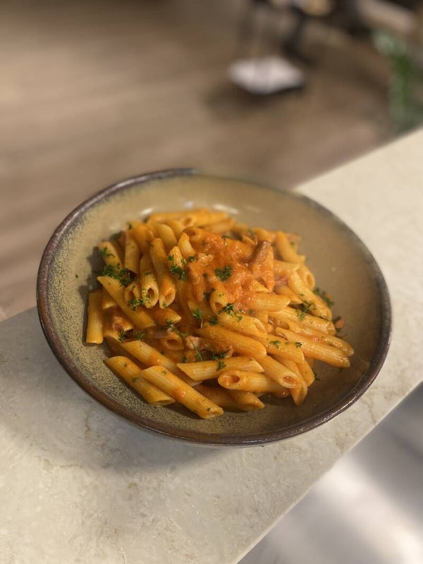 Penne Wodka