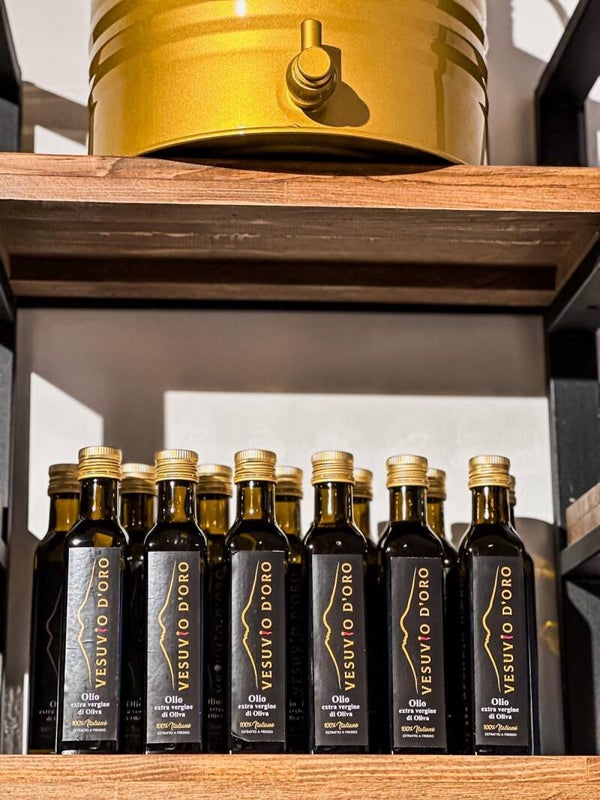 Olio “Vesuvio D’oro”