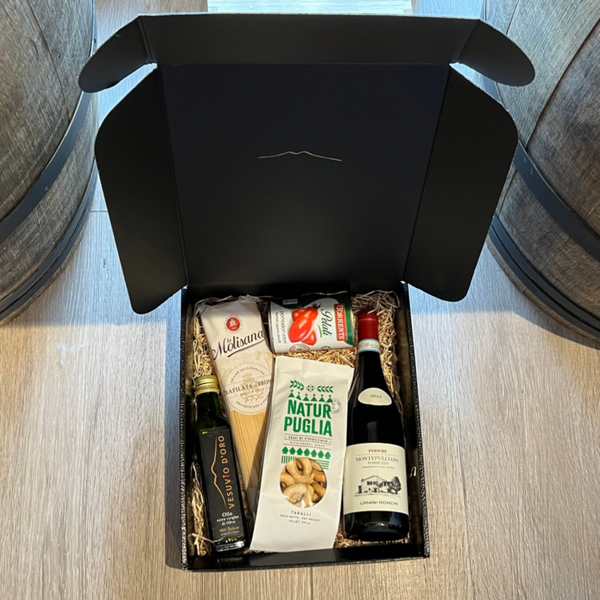 Italiaanse Delicatessebox