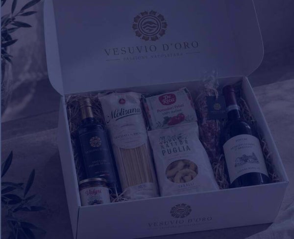 Italiaanse Delicatessebox (vanaf €35)