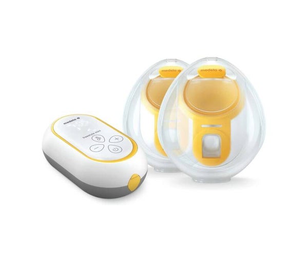 Medela Freestyle Mini handsfree borstkolf – compact en krachtig
