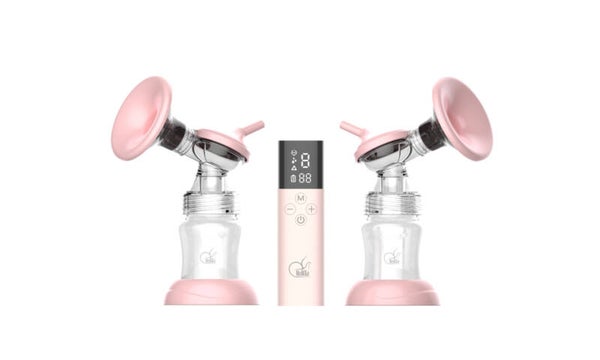 MoM&e dubbelzijdige borstkolf