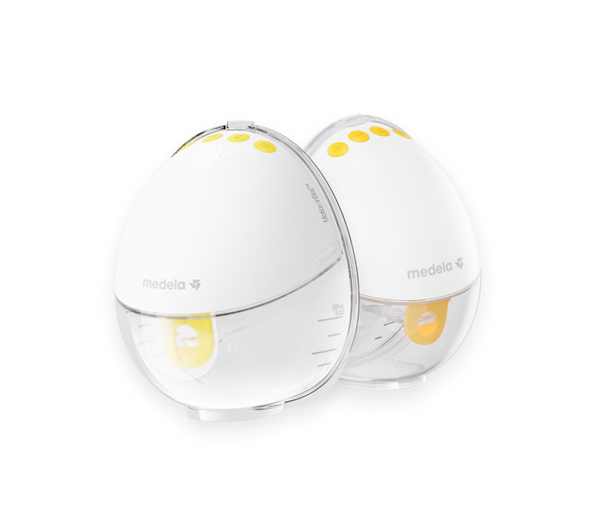 Medela Motion InBra™ - Dubbele Elektrische Borstkolf - Draagbaar en Discreet - Efficiënt en Comfortabel - Inclusief Inserts