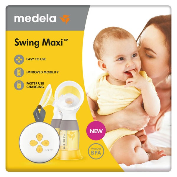 Medela Swing Maxi™ – dubbele elektrische borstkolf