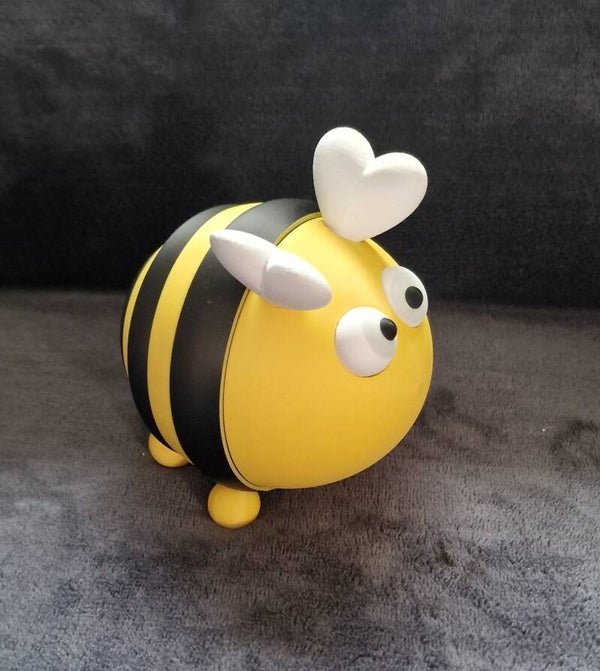 Horstie Hummel Zahnstocher-Spender