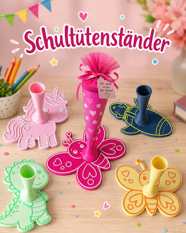 Schultüten-Ständer