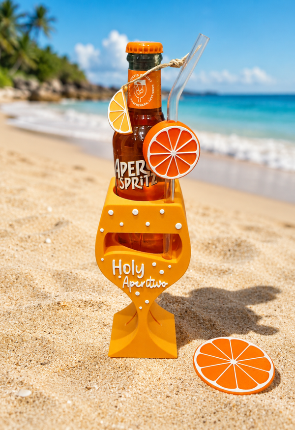 Flaschenhalter Holy