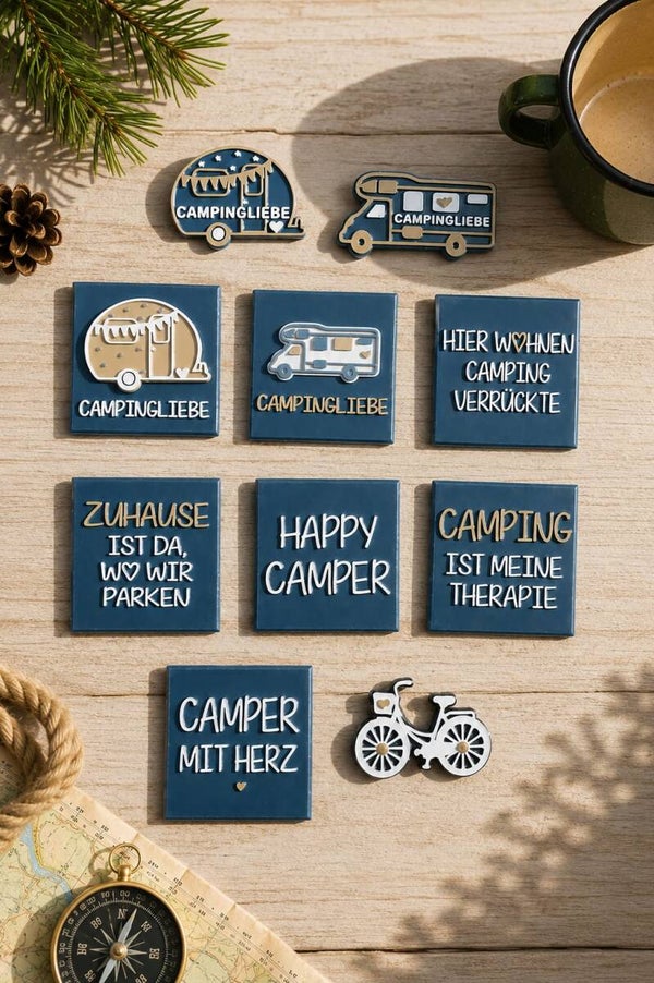 Magnet Camping