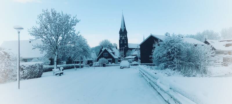 Winter Yn Blauhús