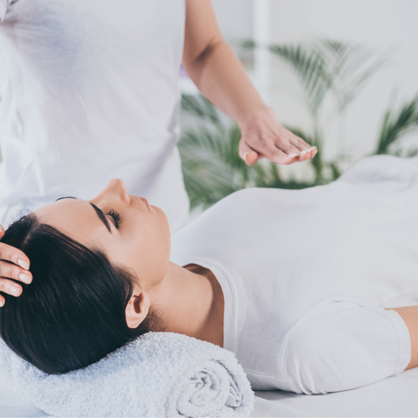 Pack de 3 séances de reiki à distance (3 x 1h)