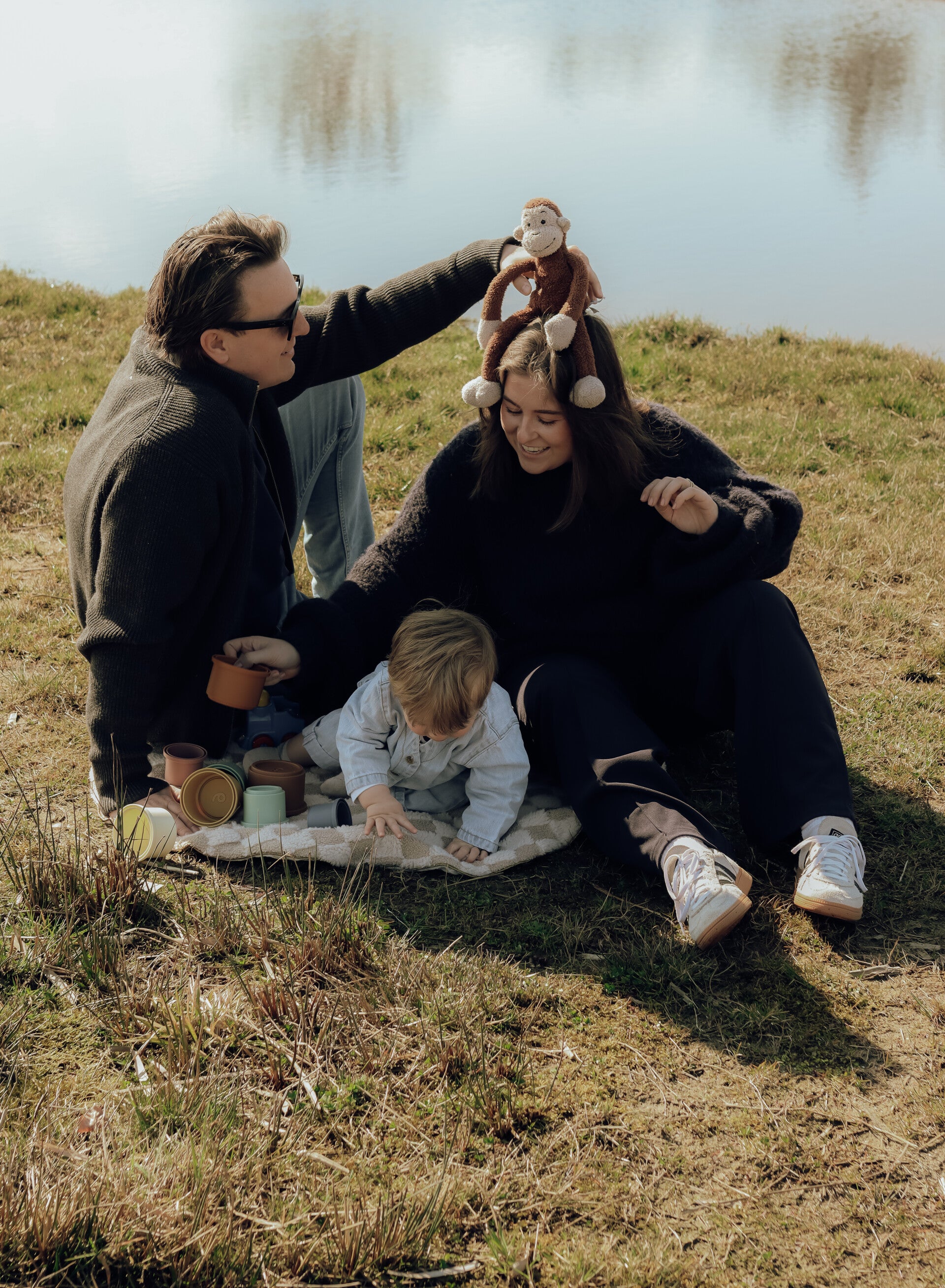 Gezin fotografie