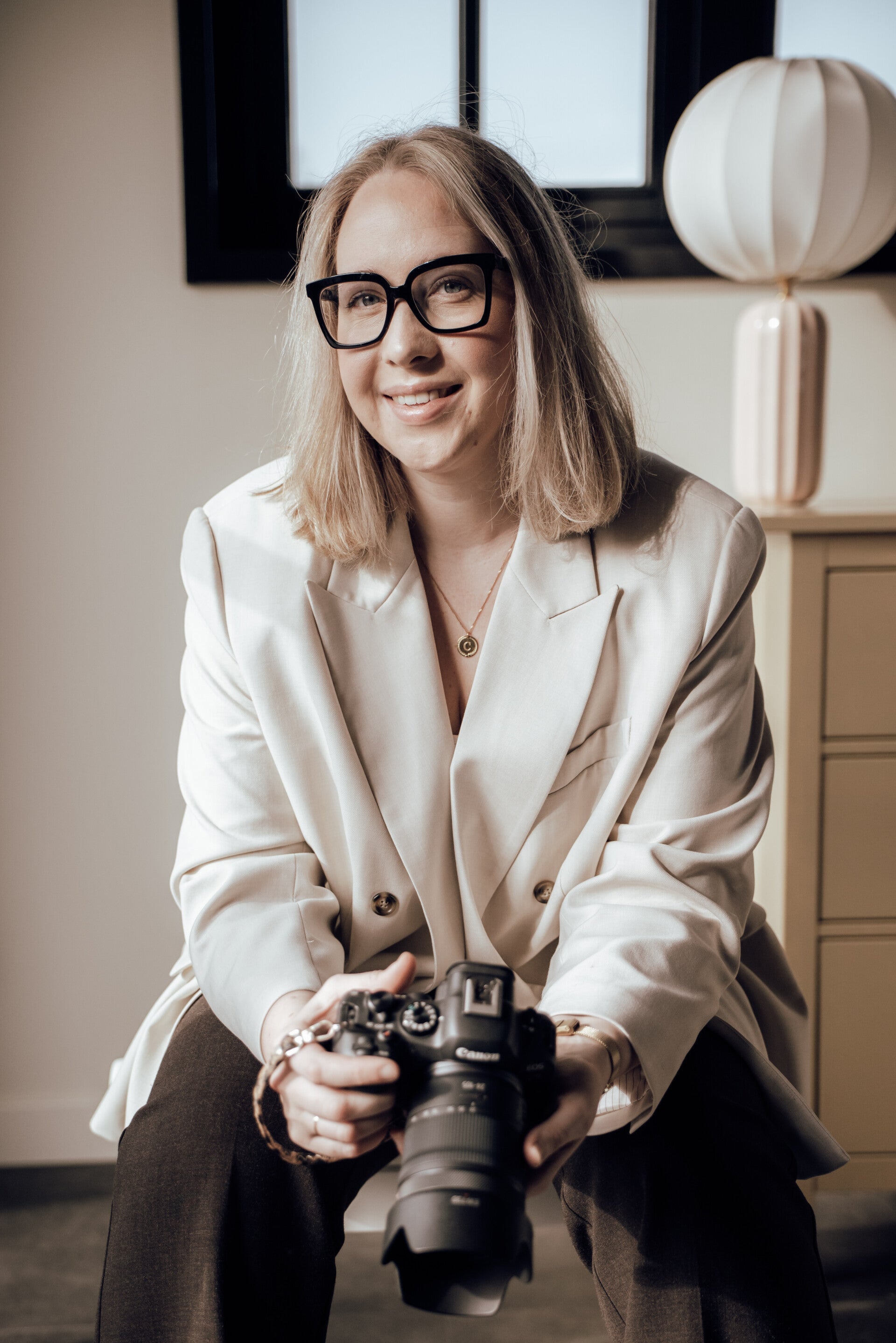 Annelie Veldhuizen, eigenaresse StudioAnn