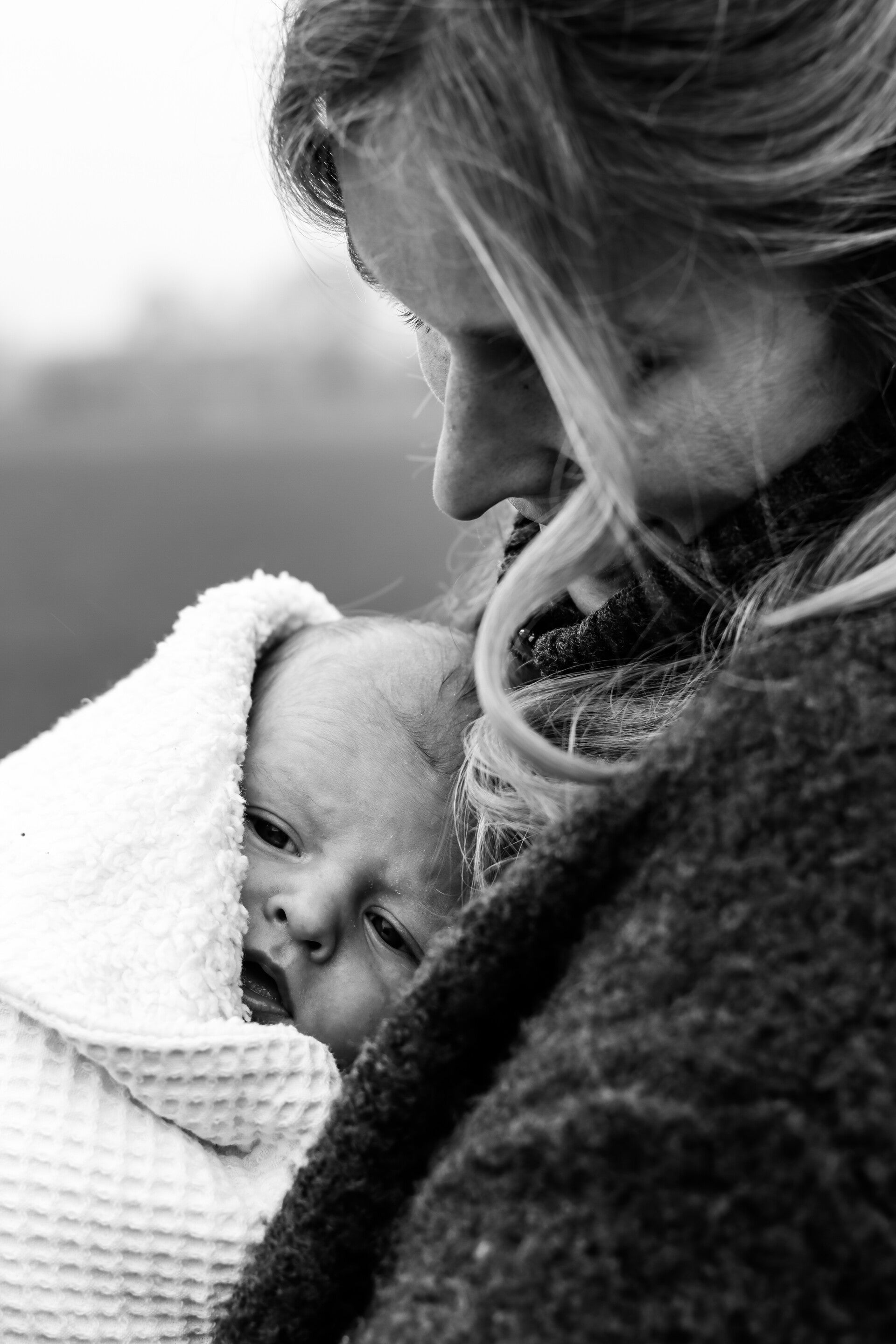 Newborn shoot