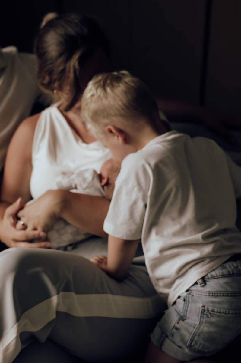 Baby en gezin fotografie