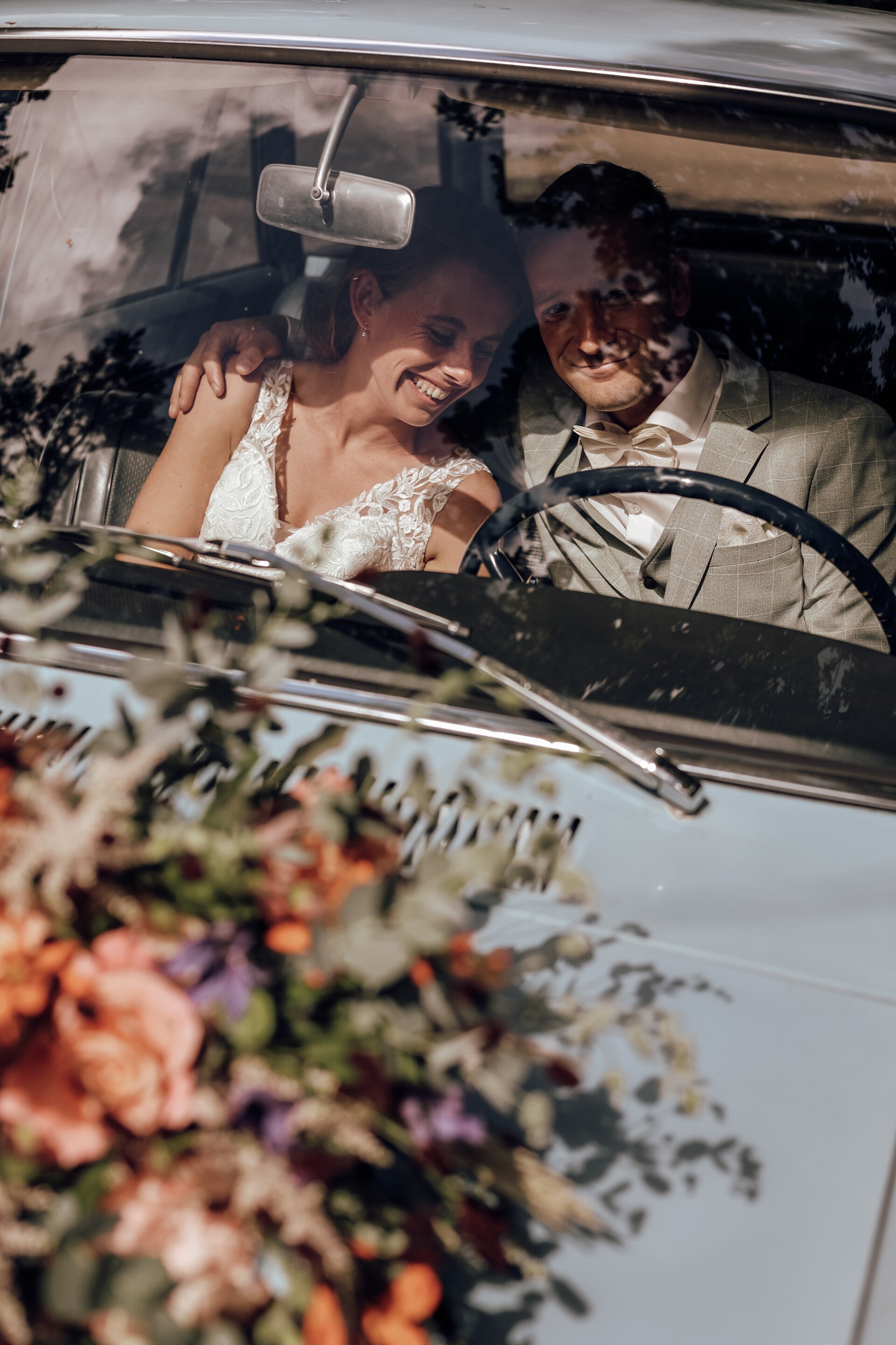 Bruiloft fotografie