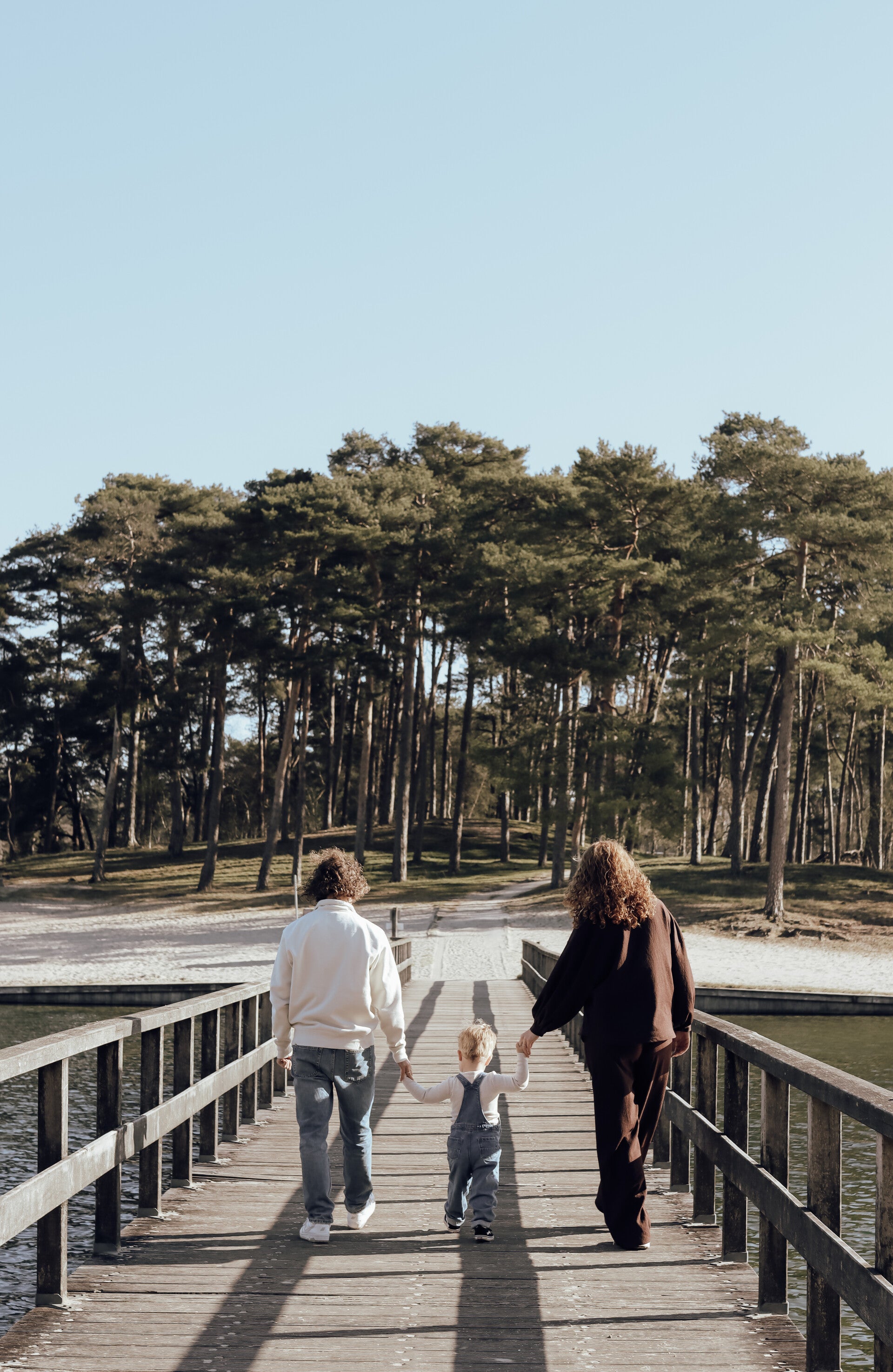 Fotograaf gespecialiseerd in gezinnen vastleggen