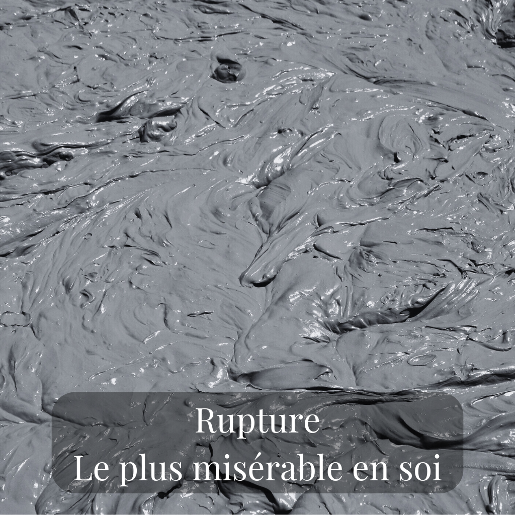 Rupture – Le plus misérable en soi | Rencontre avec la part humaine oubliée – Luc Brugger