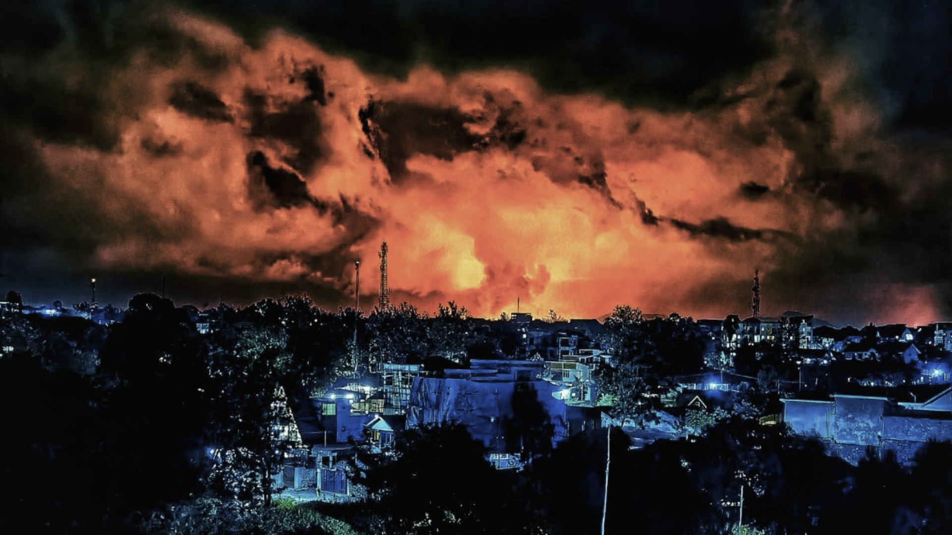 Rupture – Sous la lave | Traversée du feu intérieur et renaissance vivante – Luc Brugger