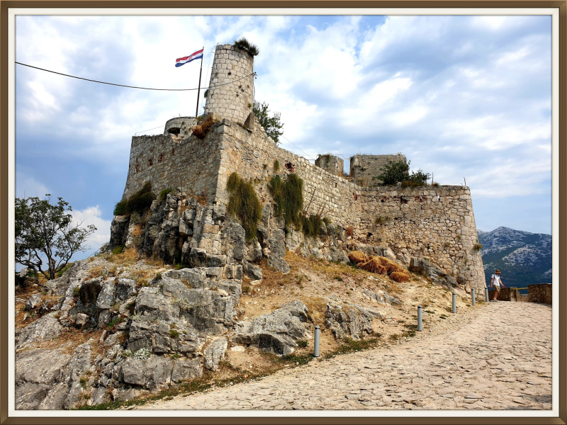 Fortres Klis Game of Thrones 