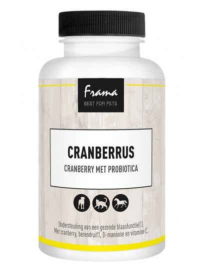 Frama cranberrus met probiotica 60 capsules