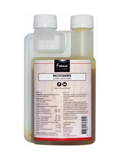 Frama multivitamine 250ml