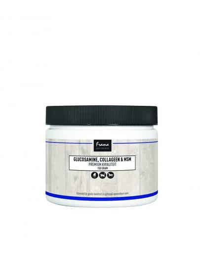Frama glucosamine, collageen en MSM