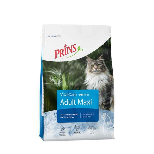 Prins cat vitalcare adult maxi