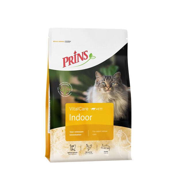 Prins cat vitalcare indoor