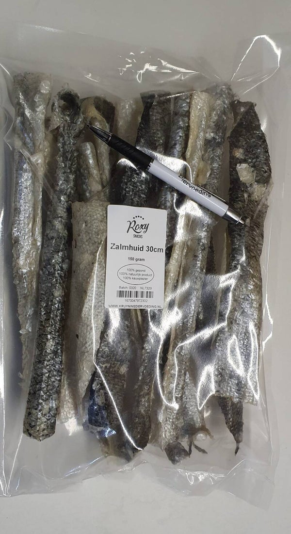 Kruyning zalmhuiden 30cm 150gr