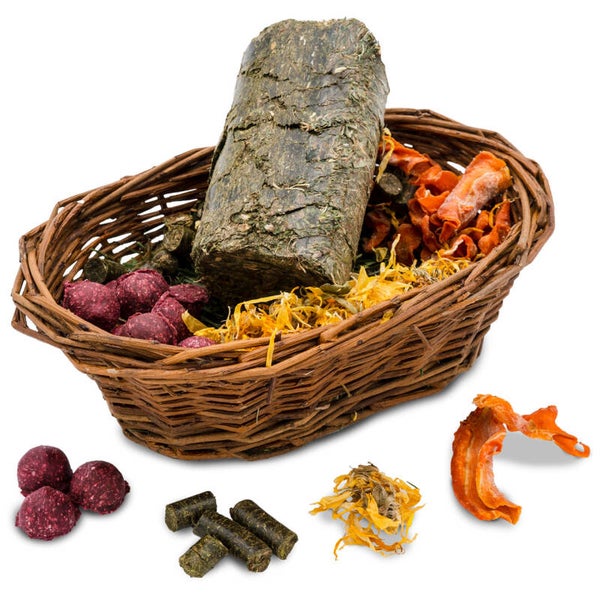 Jr farm knaagmandje 350gr