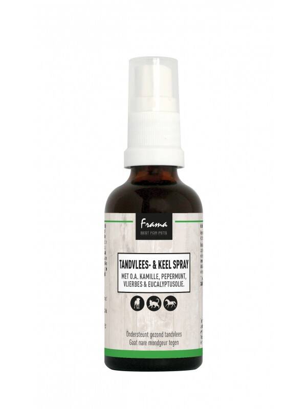 Frama tandvlees en keel spray 50ml
