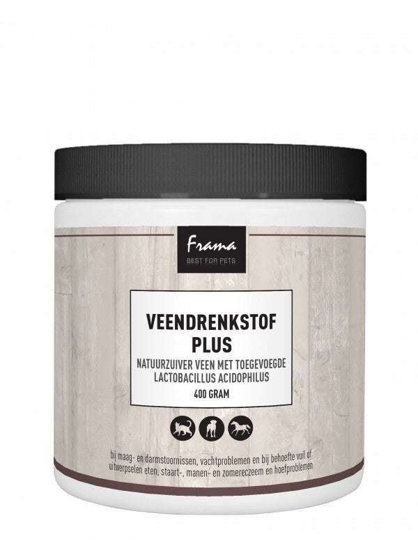Frama veendrenkstof plus probiotica 400gr