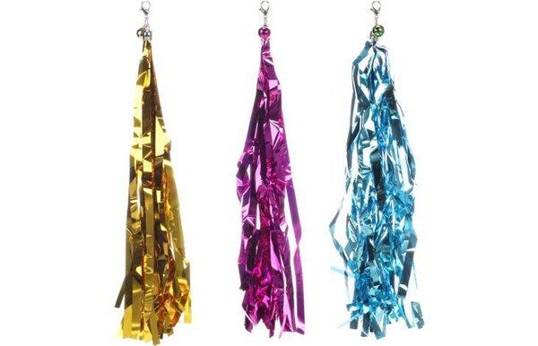 Lintjes Siem voor aan speelhengel