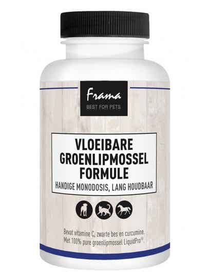 Frama vloeibare groenlipmossel formule in capsules