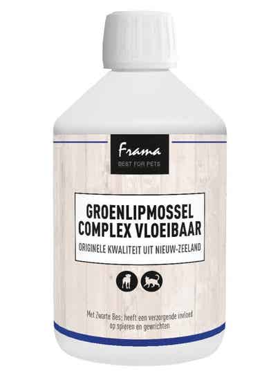 Frama groenlipmosselcomplex 200ml