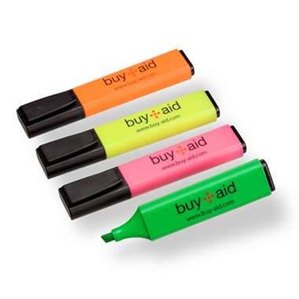 Little Helpers Highlighter (set 4)