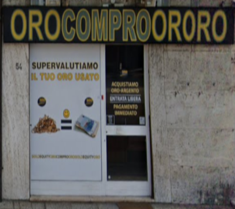 negozio con sede a Vicenza