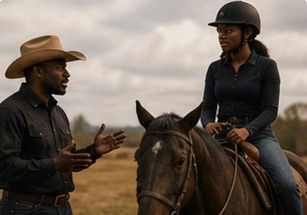 Cowboy Camp Experience – $250 (2 Hours+)