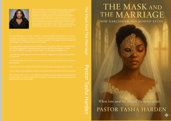 The Mask and the Marriage::How Narcism Hid Behind Faith