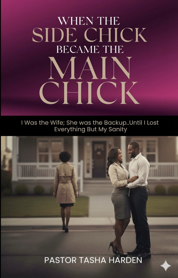 When The Side Chick Became The Main Chick ;I Was the Wife …She was the backup Until I lost Everything Except My Sanity