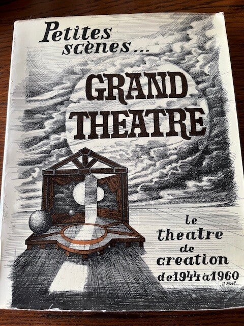 "Petites scènes Grand théâtre" Collectif/Art - Paris