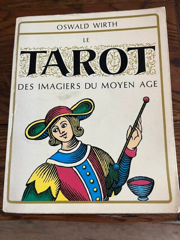 "Le tarot" Oswald Wirth/Esotérisme