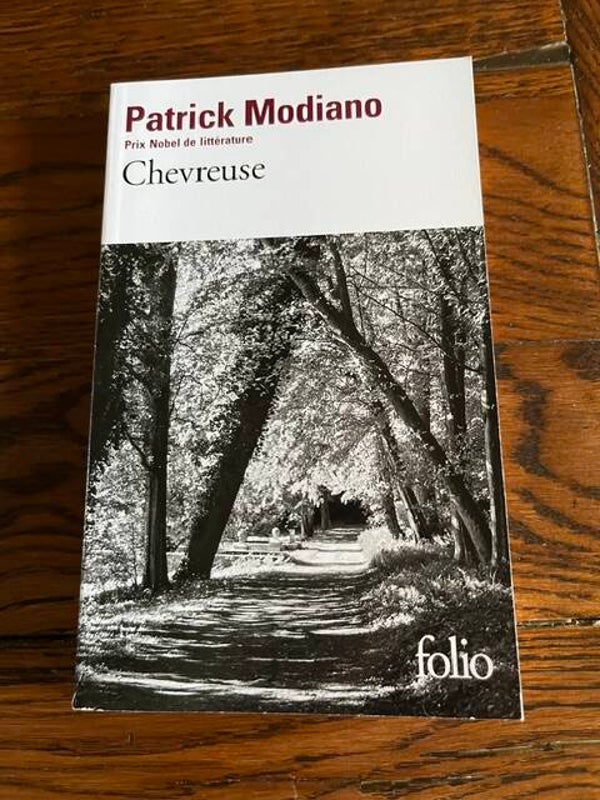 "Chevreuse" Patrick Modiano/Romans