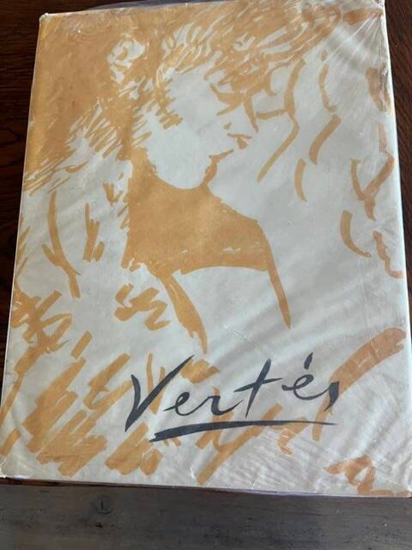 "Vertès un et divers" Jacques Vialetay/Art-Collections